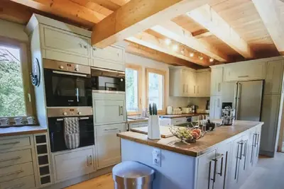 Image de Chalet Standing Jaccuzy