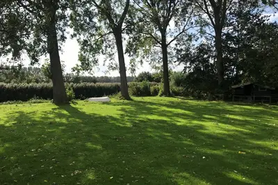 Image de Unique House at Lake Ijsselmeer