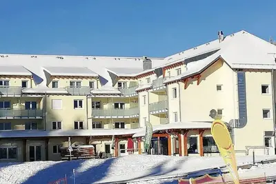 Image de Profitez de l'appartement de vacances Feldberg Grafenmatt