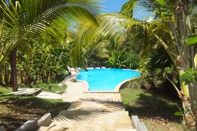 Image de Gite de 4 à 6 personnes 2 chambres Sainte Anne Guadeloupe