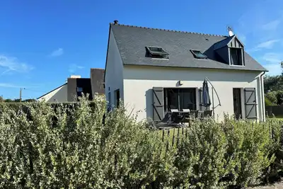 Image de Maison Men Menez à 300 m de la plage