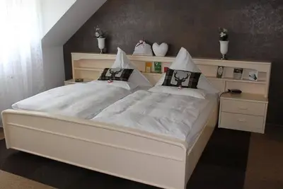 Image de Chambre double confort - Mosel-Pension Gästehaus Christiane