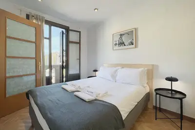 Image de Eixample | Kitchen | Balcony | Wi-Fi