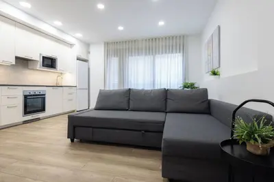 Image de Stylish apartment located near metro station