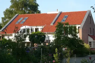 Image de Appartement moderne et calme à la périphérie de Hanovre