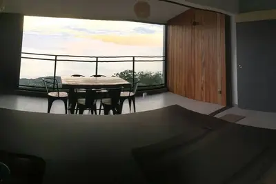 Image de Appartement de luxe avec vue panoramique imprenable sur l'océan