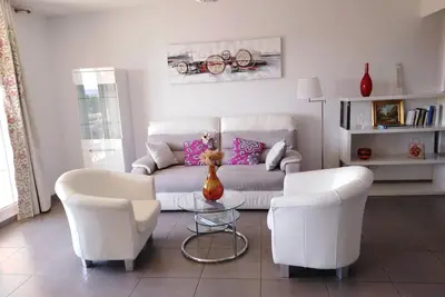 Image de superbe appartement au calme très spacieux