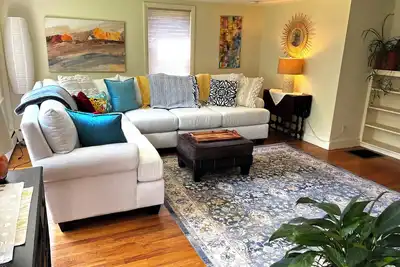 Image de Maison confortable au coeur de Waterville Maine.