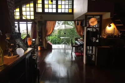 Image de Belle Maison De Loft Dans<br>Nature Pour Les FÊTES Et Saison