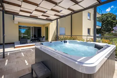 Image de Bel appartement Ă Kostrena