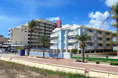 Barramundi Apartamentos 2/4 Lek