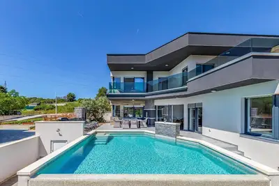 Image de Superbe maison à Pula