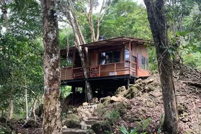 Image de Cabine privée avec la meilleure vue, Playa El Almejal