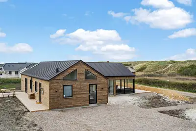 Image de Belle maison à Harboøre avec sauna