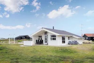 Superbe maison à Hvide Sande avec sauna