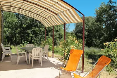 Image de Magnifique maison de vacances privée pour 4 personnes avec terrasse et animaux admis