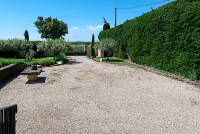 Image de Magnifique maison de vacances privée pour 8 personnes avec Wifi, Tv et terrasse