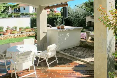 Image de Bel appartement pour 4 personnes avec climatisation, Wifi, Tv et terrasse