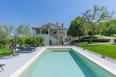 Image de Maison de vacances privée avec climatisation, Wifi, piscine privée, Tv, patio, parking