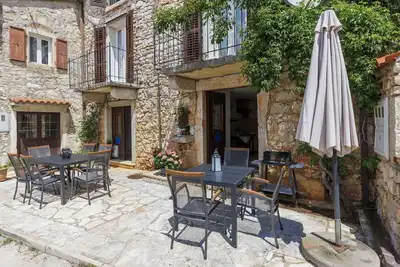 Image de Magnifique maison de vacances avec climatisation, Wifi, Tv, terrasse et animaux admis