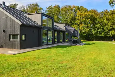 Image de Belle maison à Haderslev avec WiFi