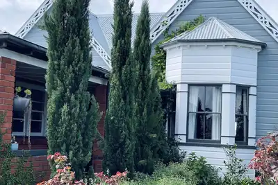 Image de La résidence | Maison historique avec cheminée