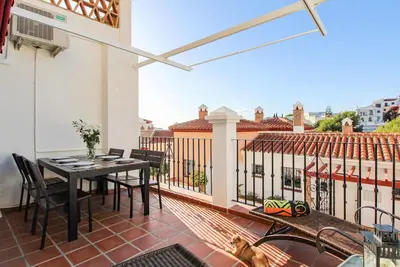 Image de Superbe appartement de 3 chambres à.