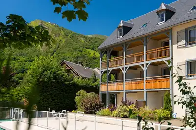 Image de Résidence Lagrange Vacances Le Clos Saint Hilaire