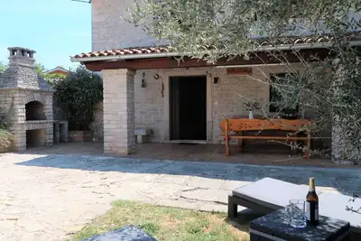 Image de Magnifique maison de vacances privée avec climatisation, Wifi, Tv, terrasse et animaux admis