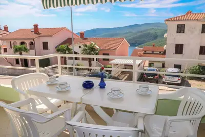 Image de Bel appartement pour 6 personnes avec climatisation, Wifi, Tv, balcon et animaux admis