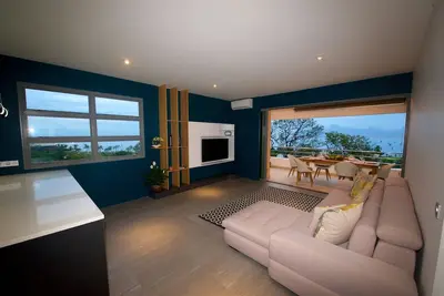 Image de Maevarau Résidence avec concierge-Vue sur Moorea-2ch