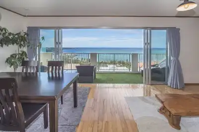 Image de J Amazing Sea View Onna 330㎡ 4br près de Moon Beach