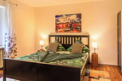 Image de Grand appartement à Kitzingen