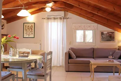 Image de Loft neuf et confortable avec vue illimitée à 3 'de la mer