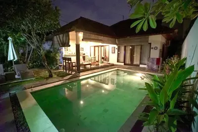 Image de Central Seminyak 2br MiCasa Villa-Grande Piscine PRIVÉE