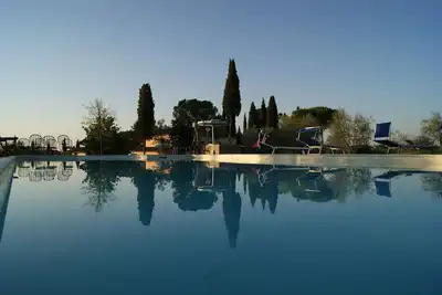 Image de Villa \/ Independent home à Arezzo avec 9 chambres à coucher, 18 couchages