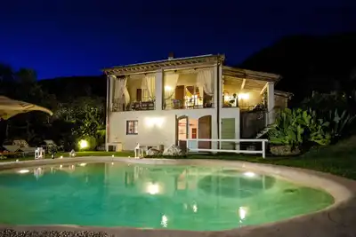 Image de Villa / Independent home Ă Camaiore avec 3 chambres Ă coucher, 6 couchages