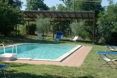 Image de Villa / Independent home à Arezzo avec 6 chambres à coucher, 12 couchages