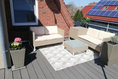 Image de \"Crow's Nest\", appartement adapté aux enfants près de la plage