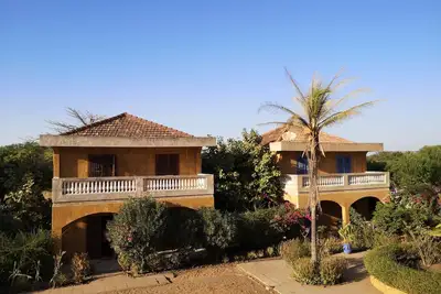 Maison équipée - résidence privée - Lagune de la Somone - Villa Pastèque