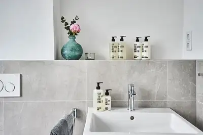 Image de Boardinghome Apartment 02 - Bleu