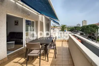 Image de Appartement Avec Climatisation Et Grande Terrace A 5 Minutes De La Mer