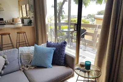 Image de Beach Getaway Ocean Grove 1 chambre autonome Unitx