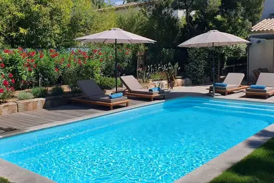 Image de Villa neuve Standing Golfe de Saint Tropez