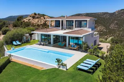 Villa Marita Luxury Sea View