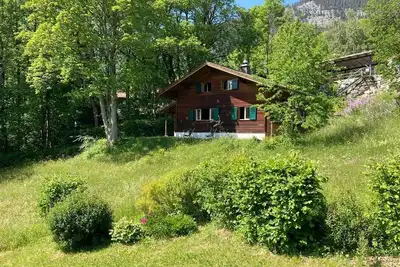 Image de Maison de vacances Hasliberg Hohfluh pour 1 - 8 personnes avec 3 chambres Ă coucher - Maison de vaca