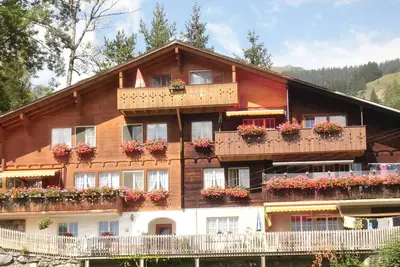 Image de Appartement de vacances Hasliberg Goldern pour 1 - 2 personnes avec 1 chambre à coucher - Appartemen