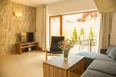 Image de Maison de vacances Dzwirzyno pour 1 - 4 personnes avec 2 chambres à coucher - Maison de vacances