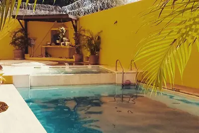 Image de Climat Et Piscine Maison Parota.