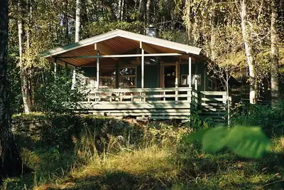 Image de Cabine en bois de chêne méditatif Unité 3 (Neshagen)